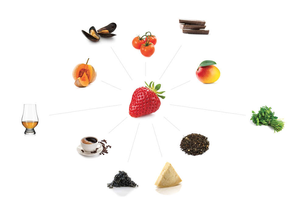 Вкусовая подборка | Что сочетается с тыквой