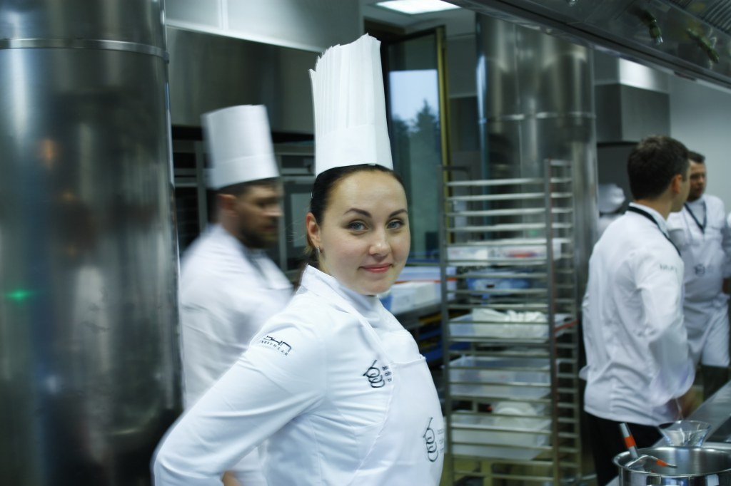 Студенты Basque Culinary Center.JPG